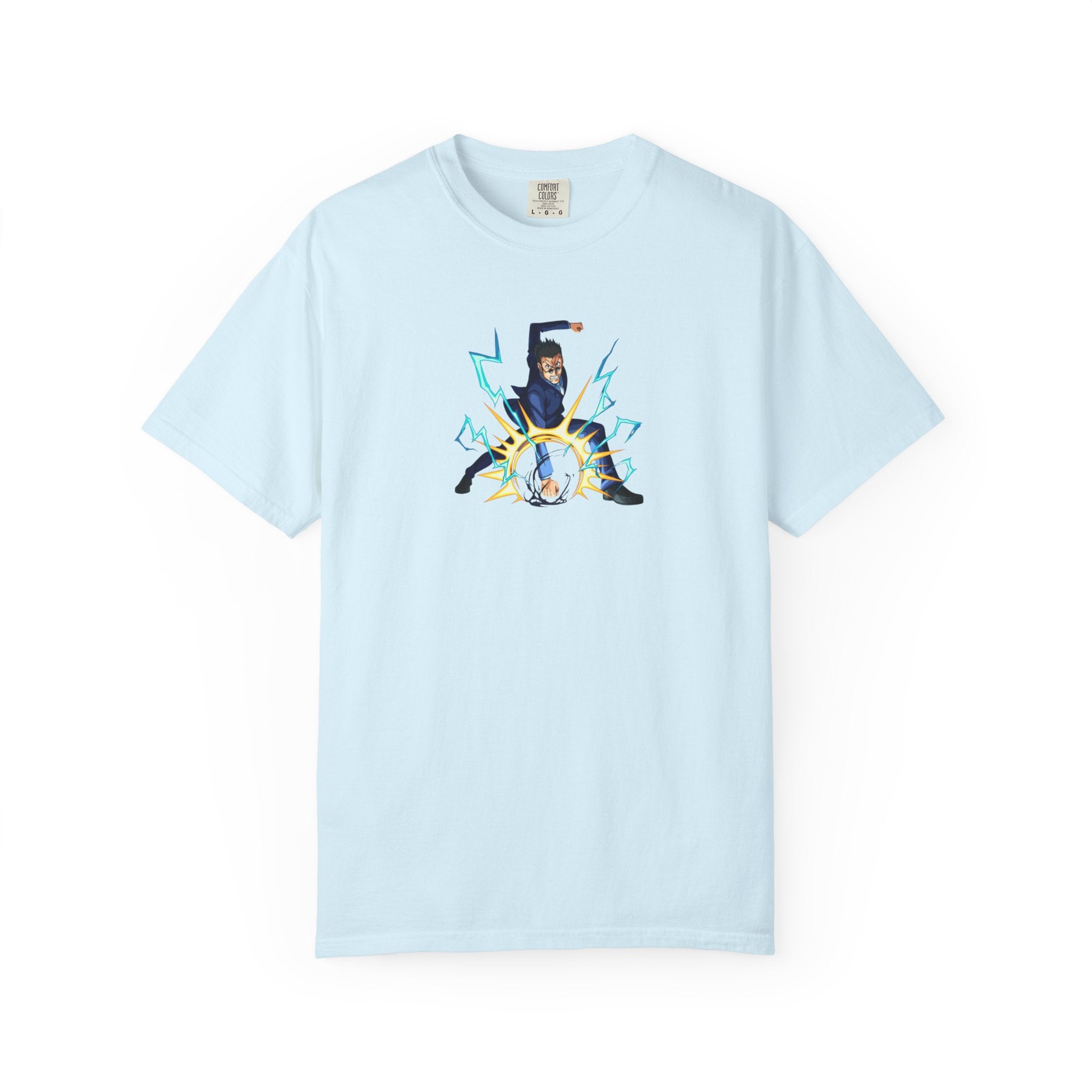 Leorio Ground Spike Palladiknight T-Shirt