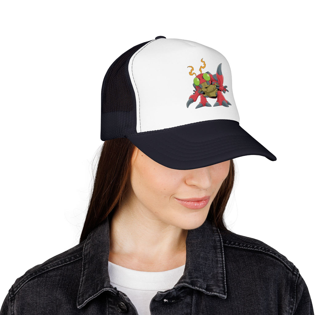 Tentomon Trucker Cap