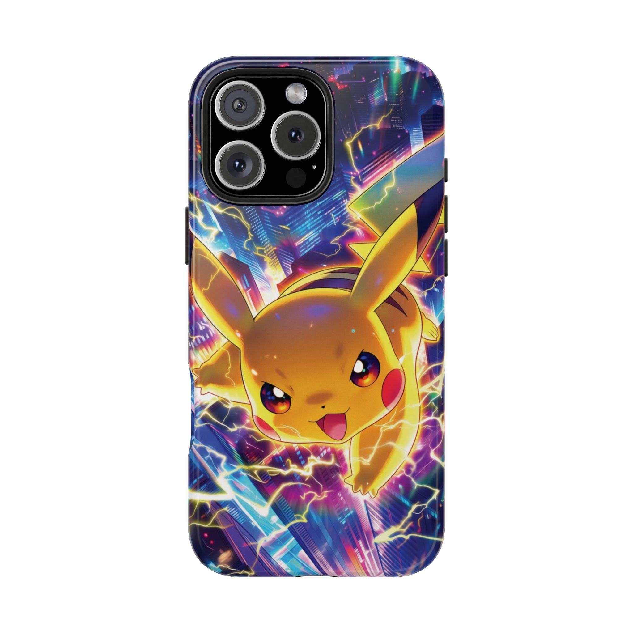 Pika City Phone Case