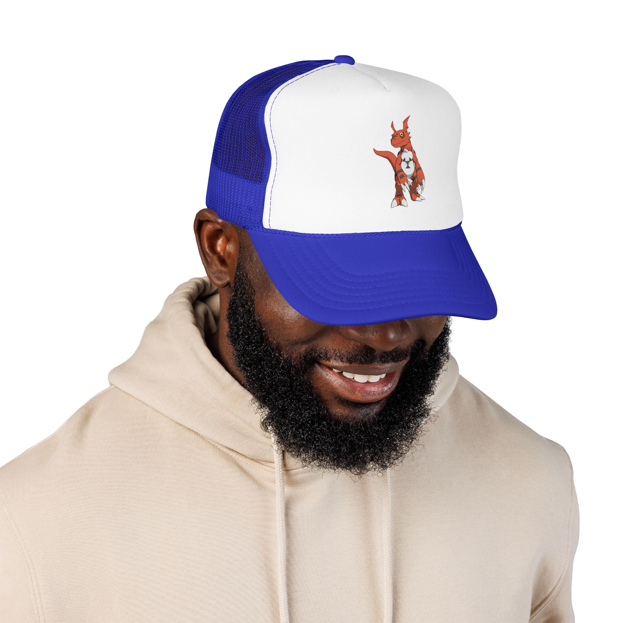 Guilmon Trucker Cap