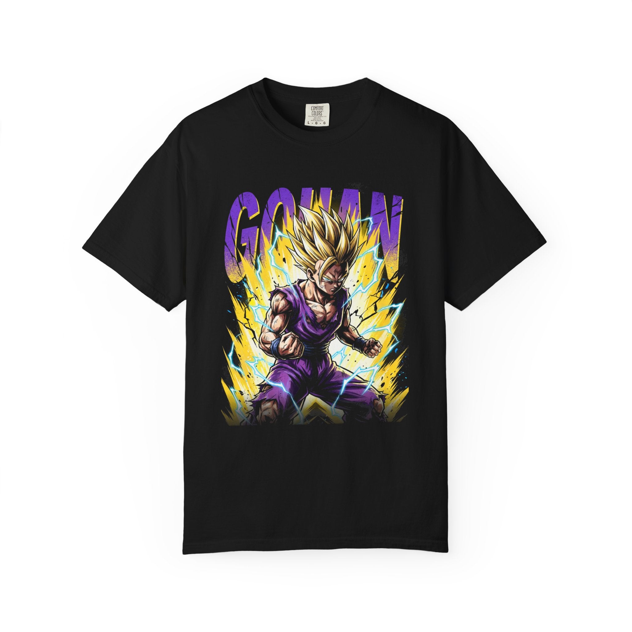 Super Saiyan Teen Gohan T-Shirt