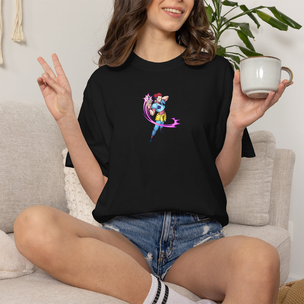 Hisoka Playing Cards T-Shirt