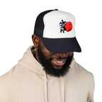 Skull Dice Trucker Cap