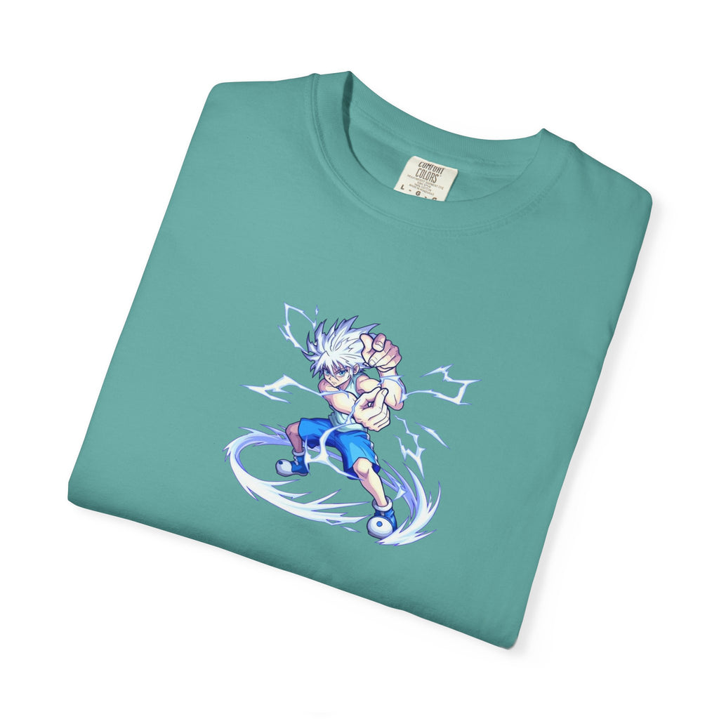 Killua Godspeed T-Shirt