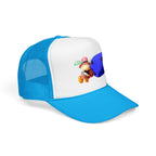 Gracful Dice Trucker Cap