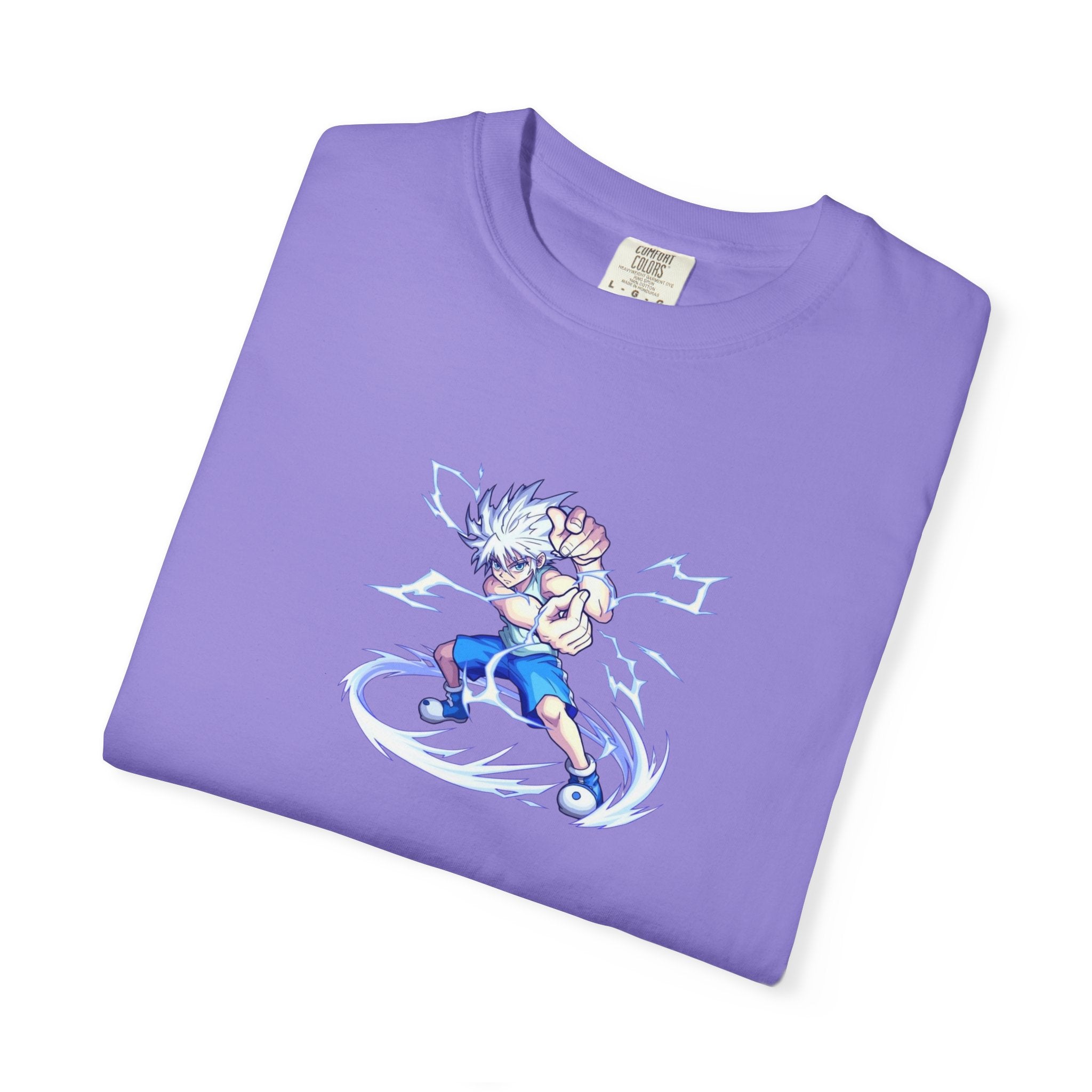 Killua Godspeed T-Shirt