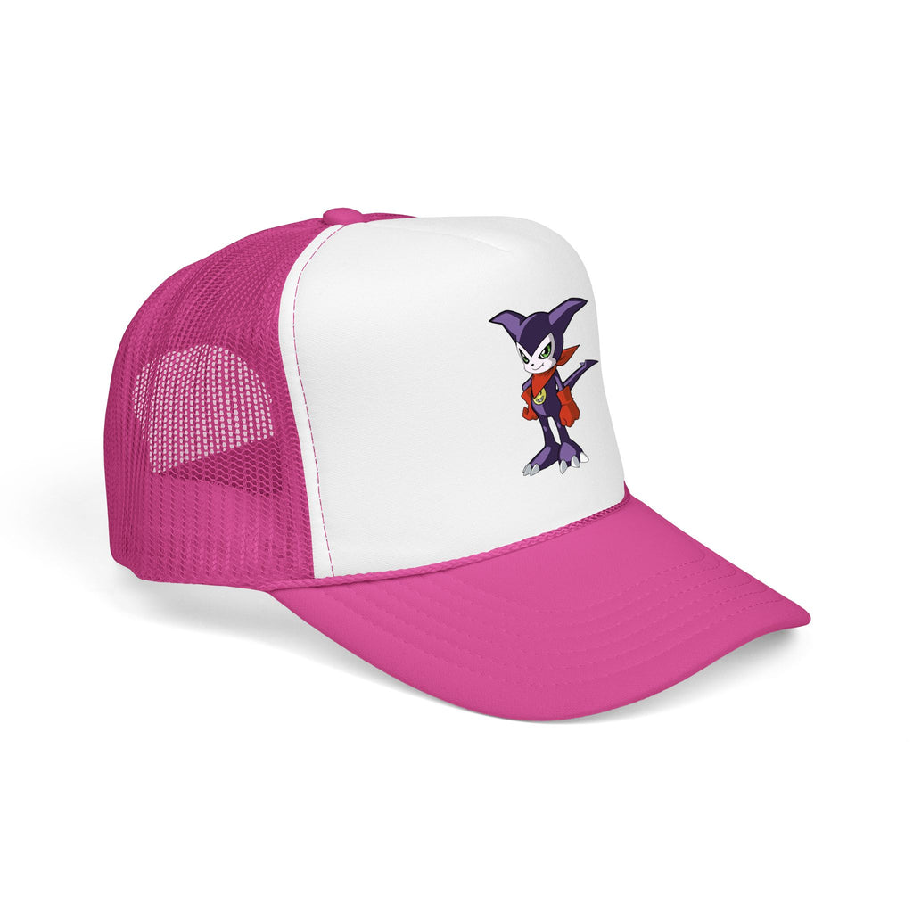 Impmon Trucker Cap