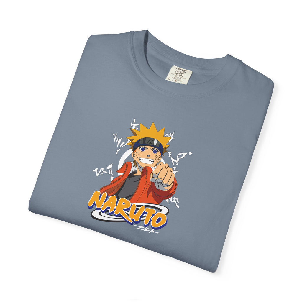 Naruto Heroic T-shirt