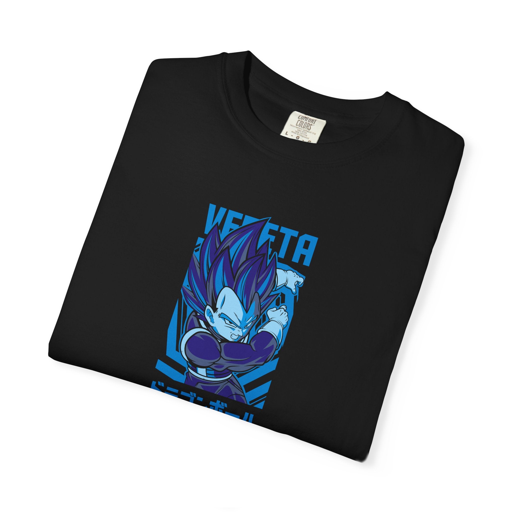 Vegeta Battle T-Shirt