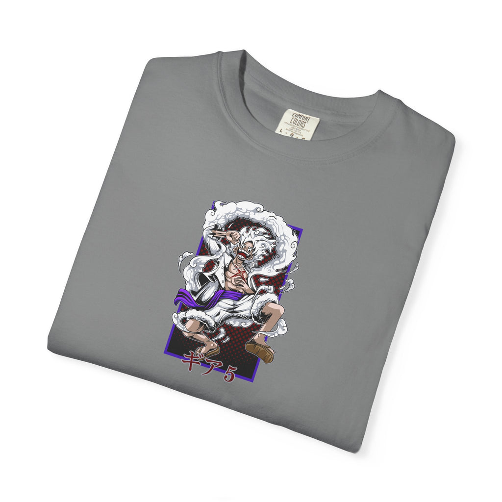 Monkey D. Luffy Gear 5 Form T-shirt