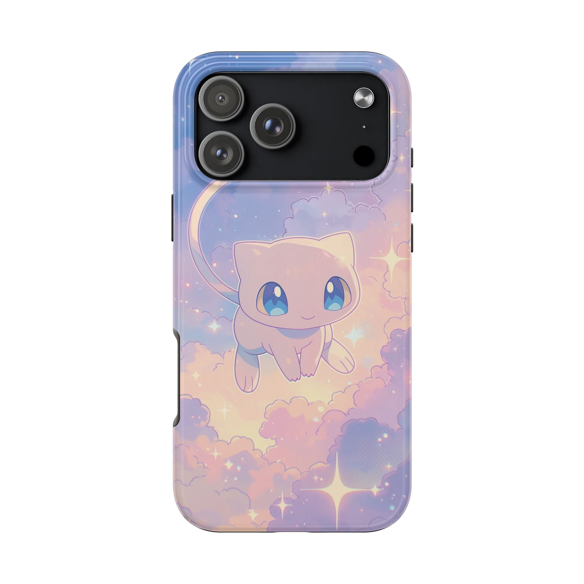 Cute Mew Galaxy Phone Case