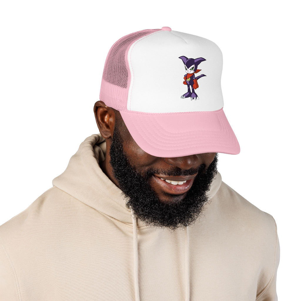 Impmon Trucker Cap