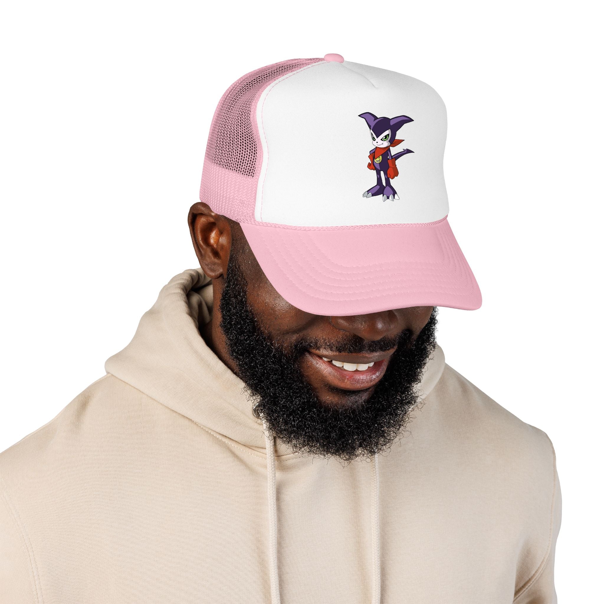 Impmon Trucker Cap