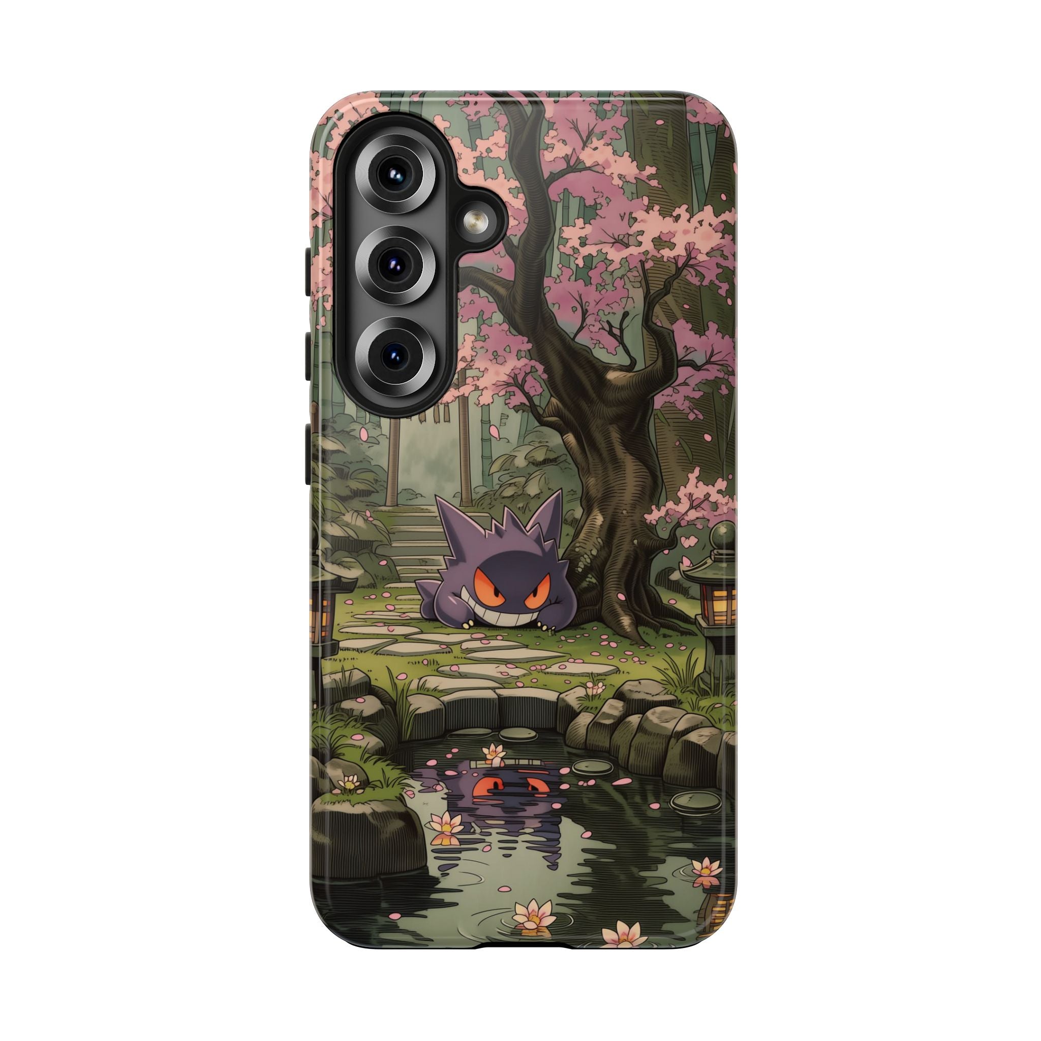 Geng Japanese Forest Phone Case