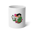 20oz Rock Lee Drunk In Love Jumbo Mug
