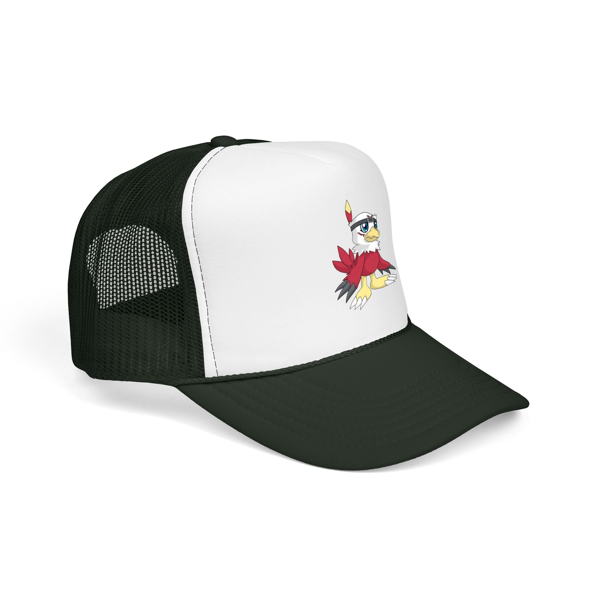Hawkmon Trucker Cap