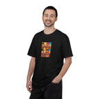 Goku Transformation Collage T-shirt