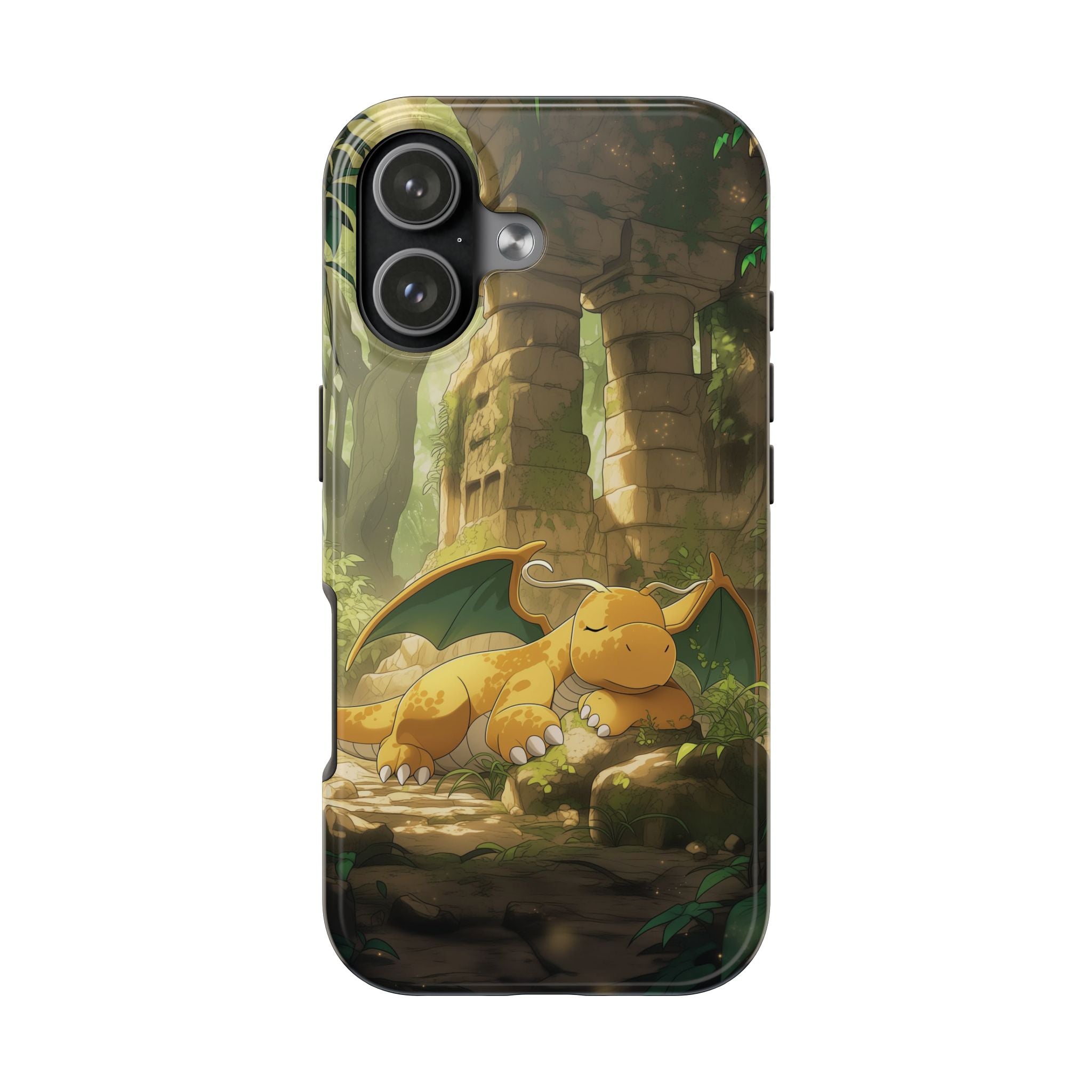 Dragon Nap Phone Case