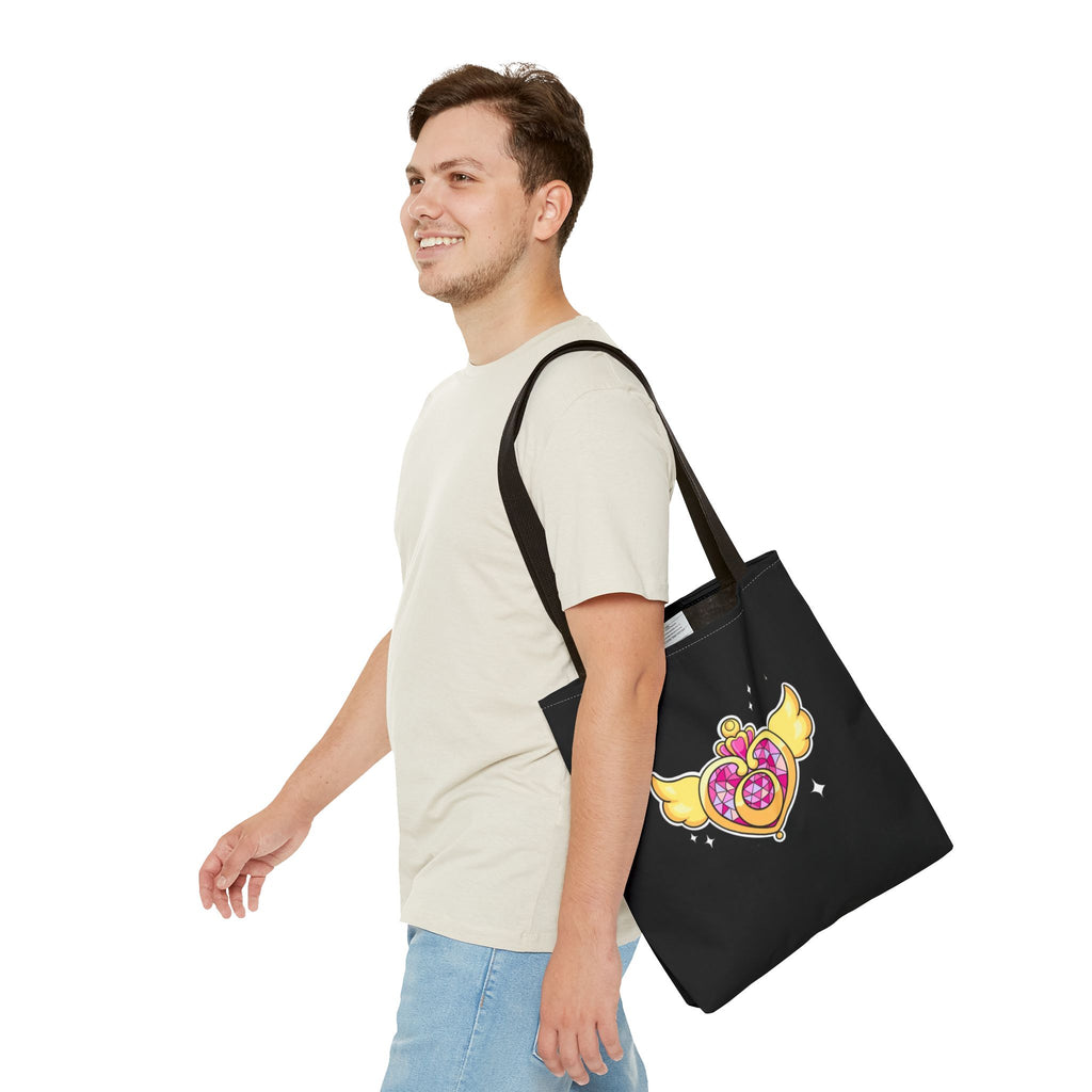 Sailor Moon Cosmic Heart Compact Tote Bag