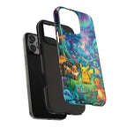 Pika & Friends Forest Phone Case