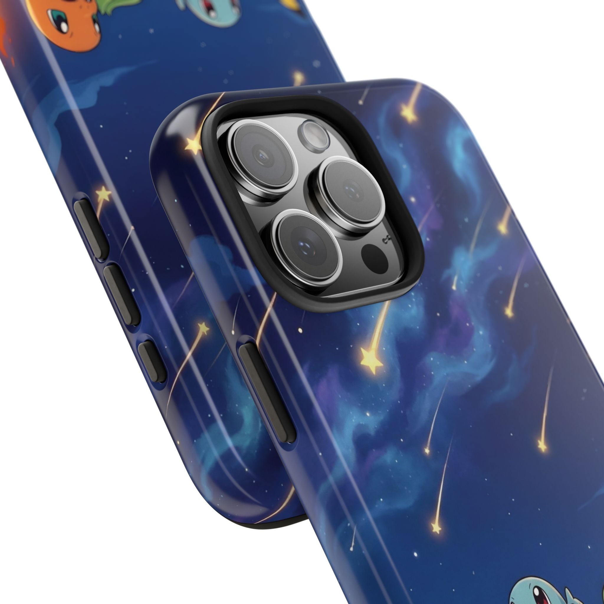 Pika & Friends Shooting Stars Phone Case