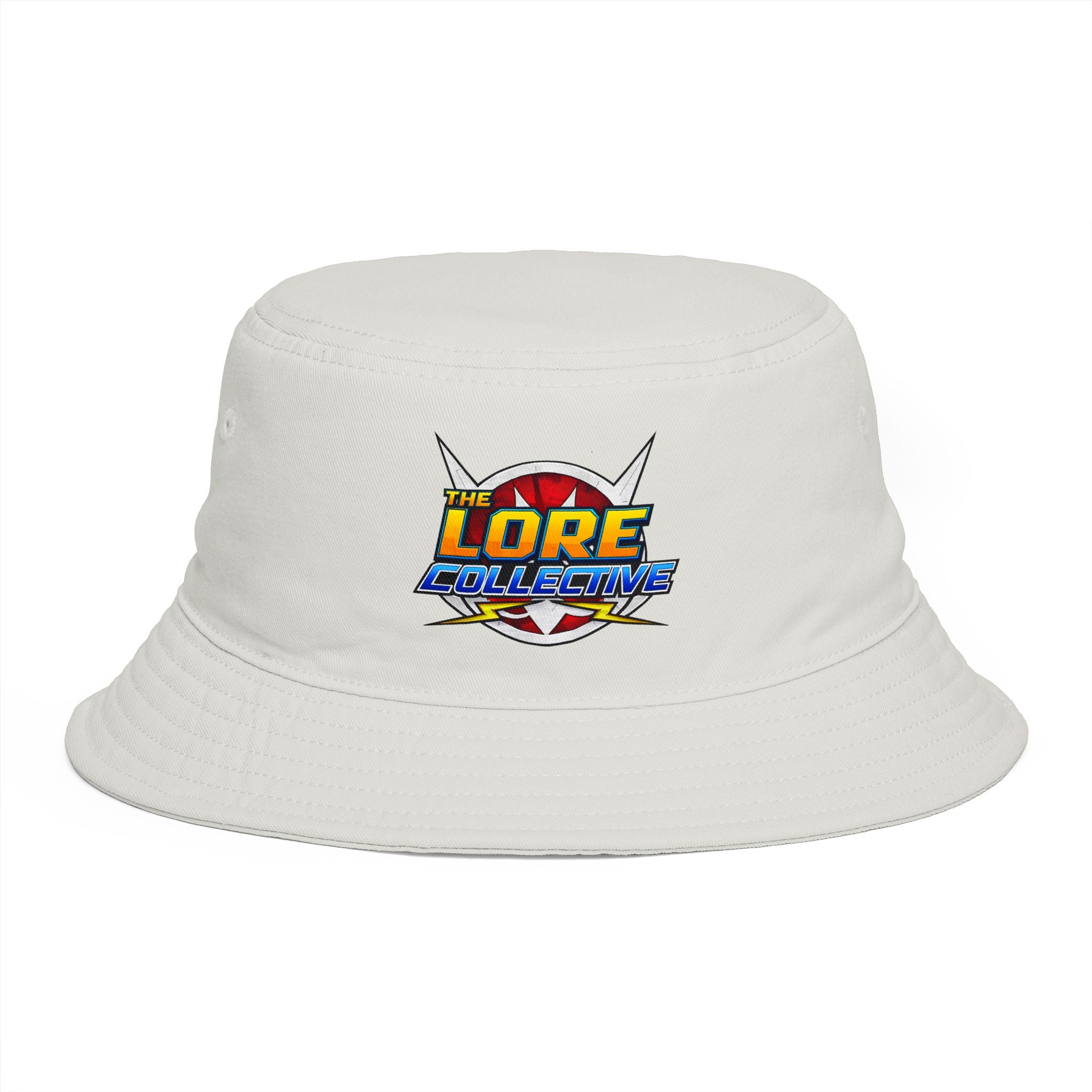 The Lore Collective Logo Bucket Hat