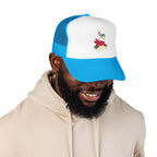 Hawkmon Trucker Cap