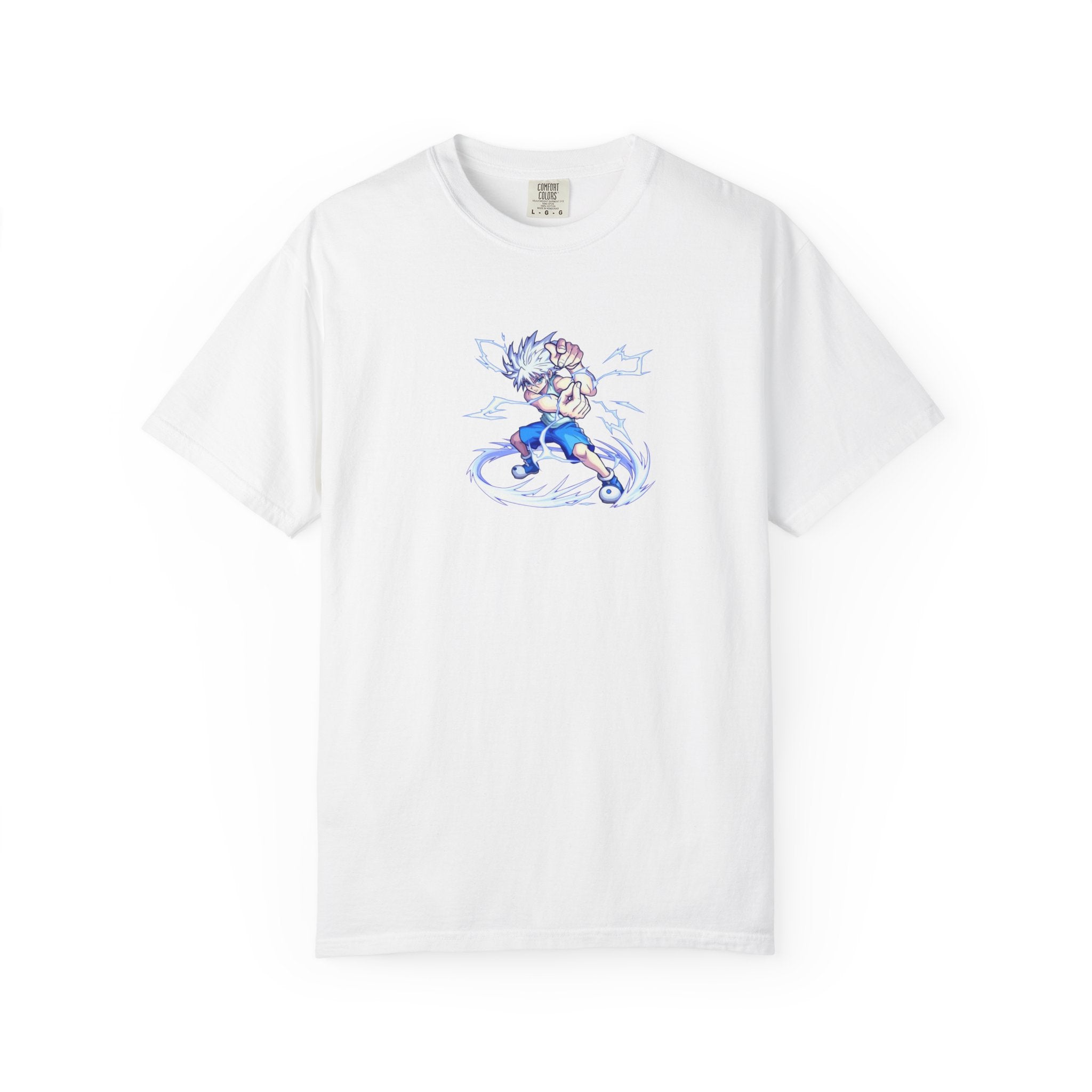 Killua Godspeed T-Shirt