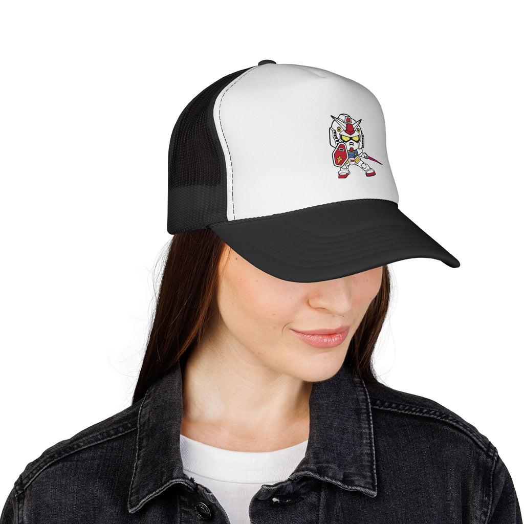 Mini RX-78-2 Gundam Trucker Cap