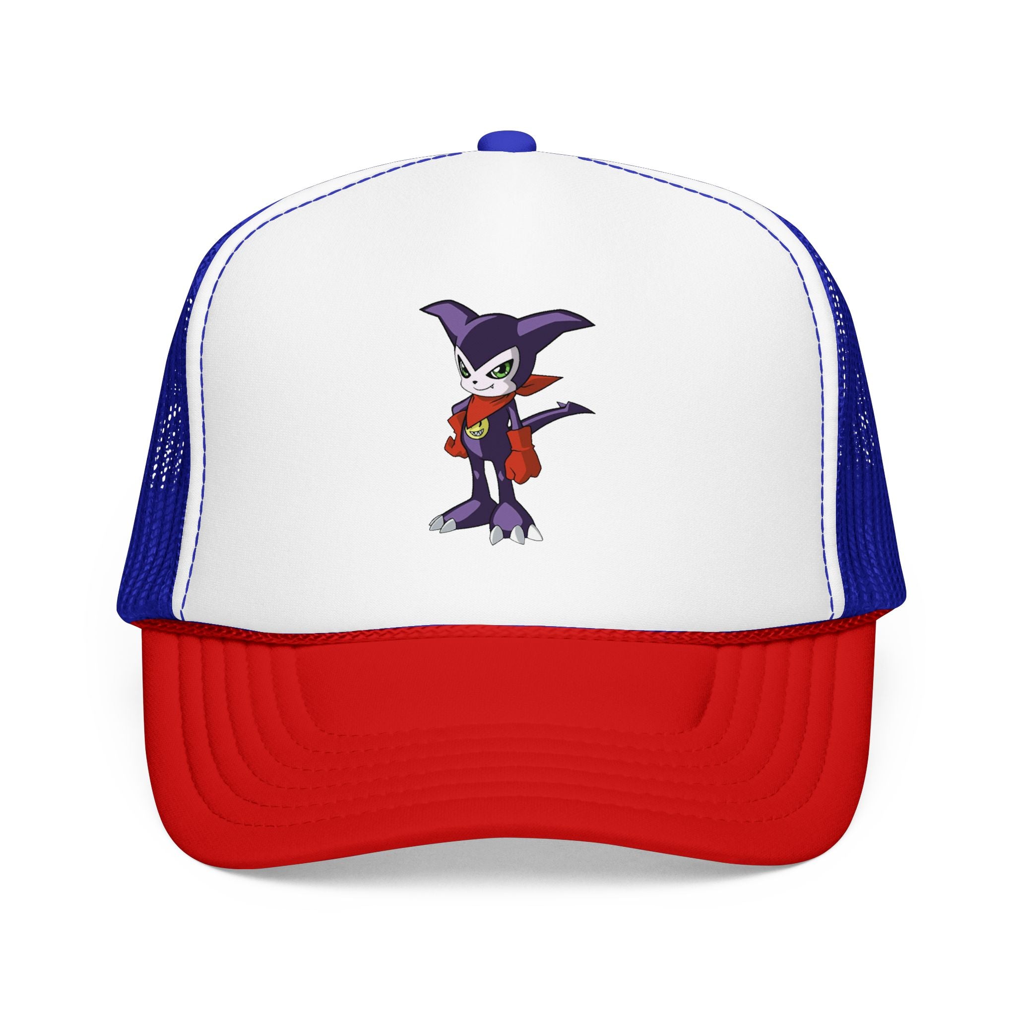 Impmon Trucker Cap