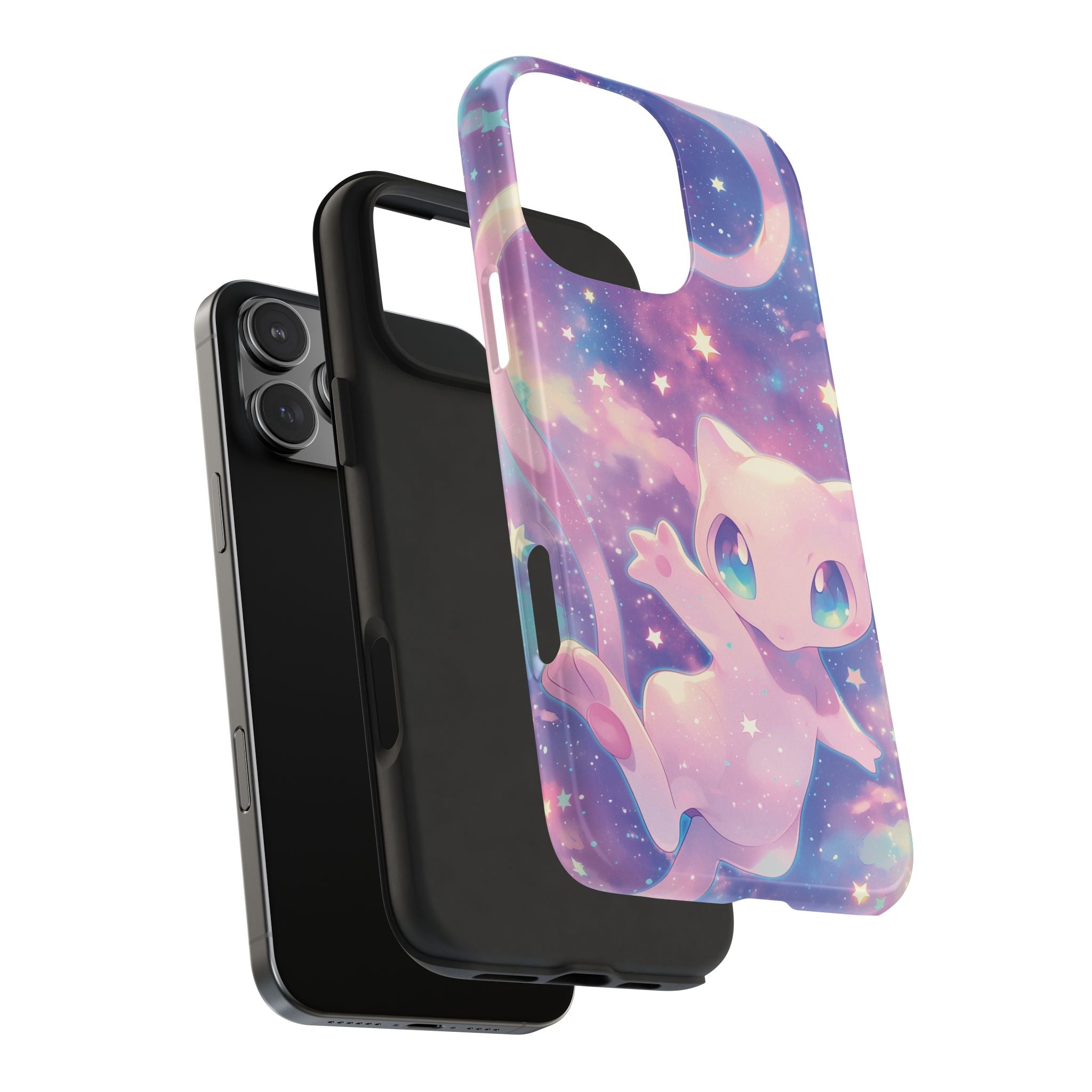 Mew Galaxy Phone Case