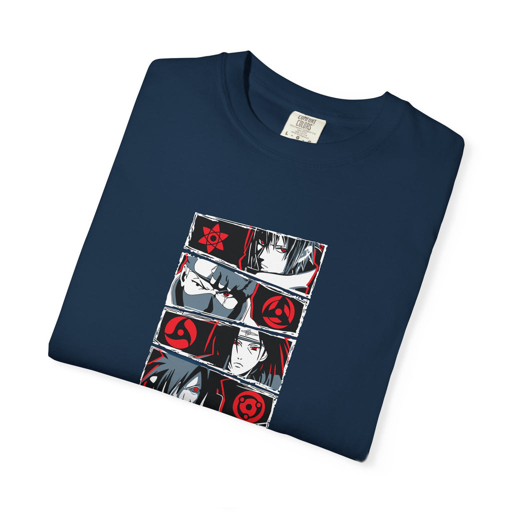 Dōjutsu Collage T-shirt