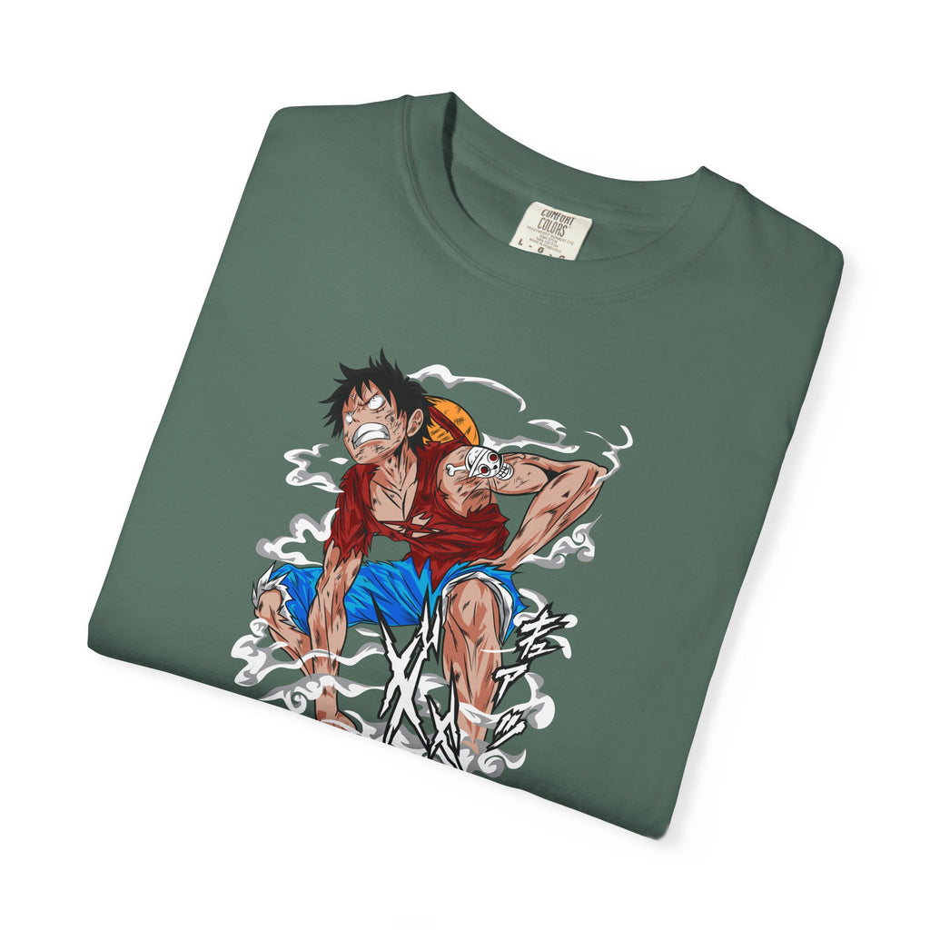 One Piece Luffy Gear Second Tee