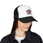 Time Wizard Trucker Cap