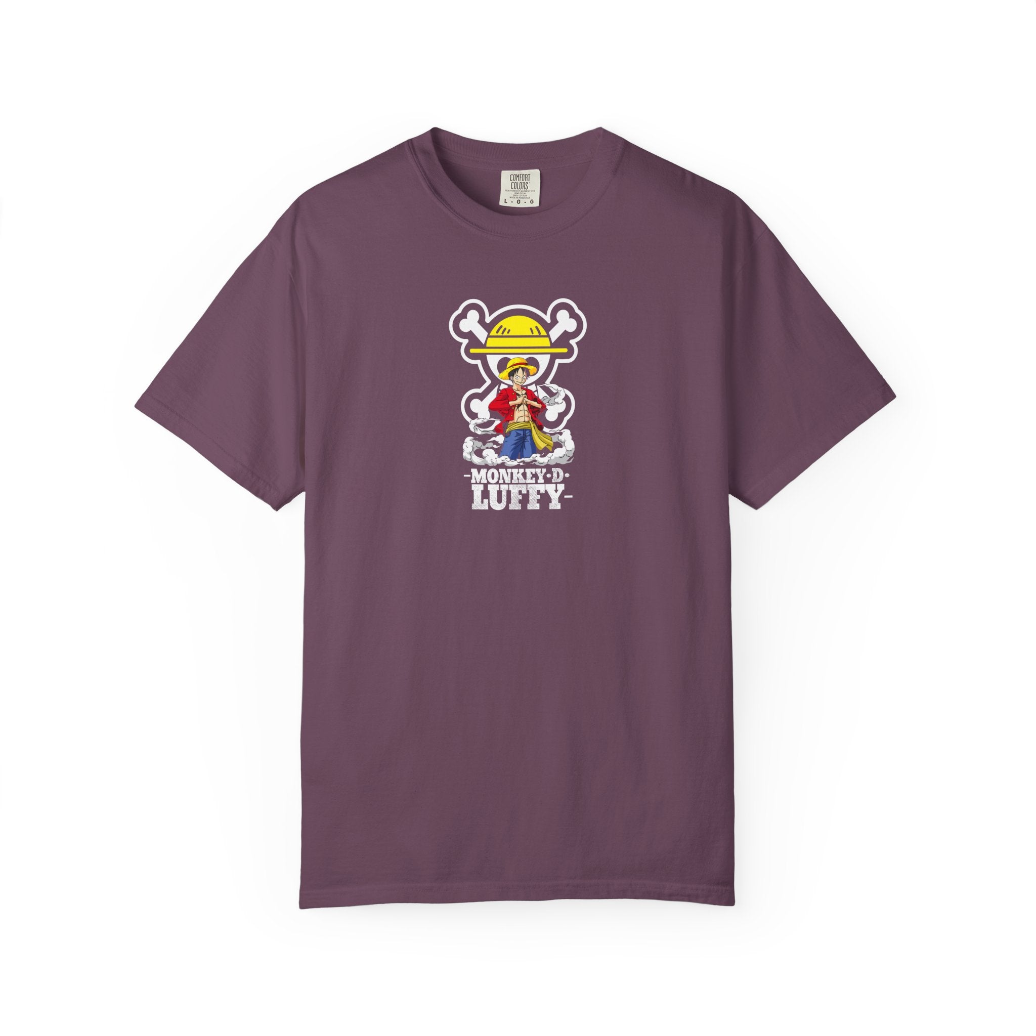Luffy Pirate Logo Tee