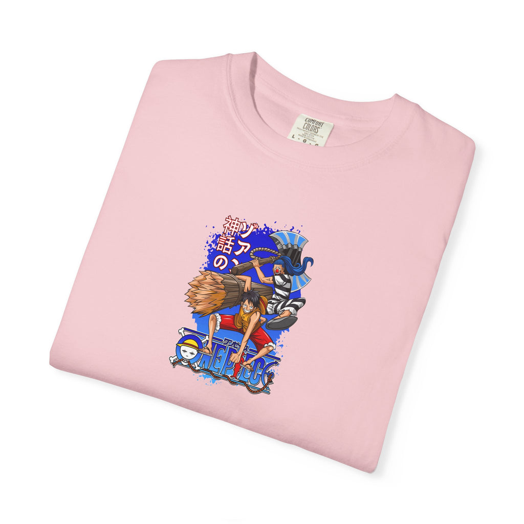 Luffy x Buggy The Clown T-Shirt