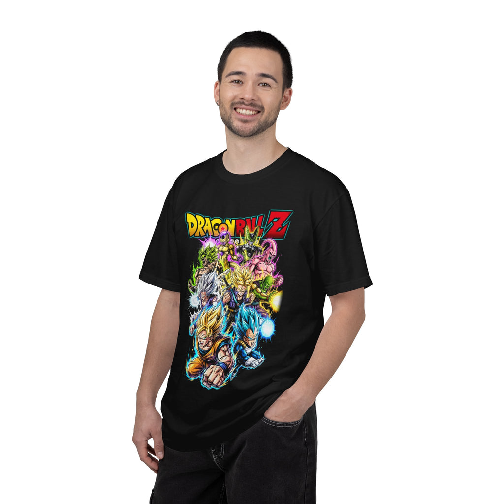 DBZ Heroes/Villains T-Shirt
