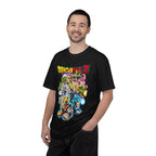 DBZ Heroes/Villains T-Shirt