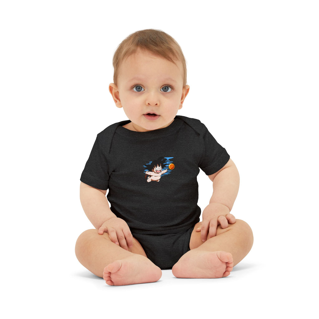 Goku Nirvana Baby One-Piece Bodysuit