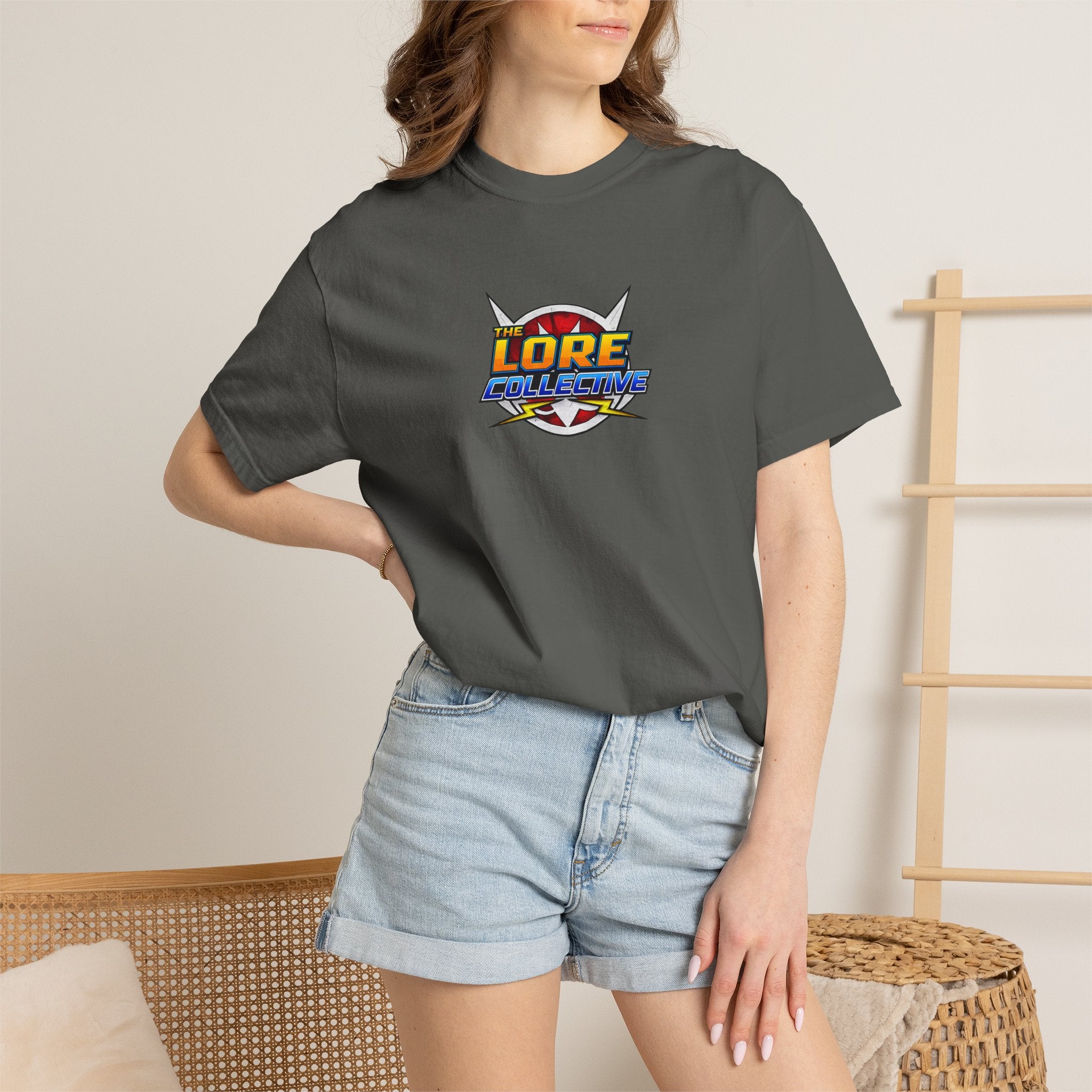 The Lore Collective Logo T-Shirt