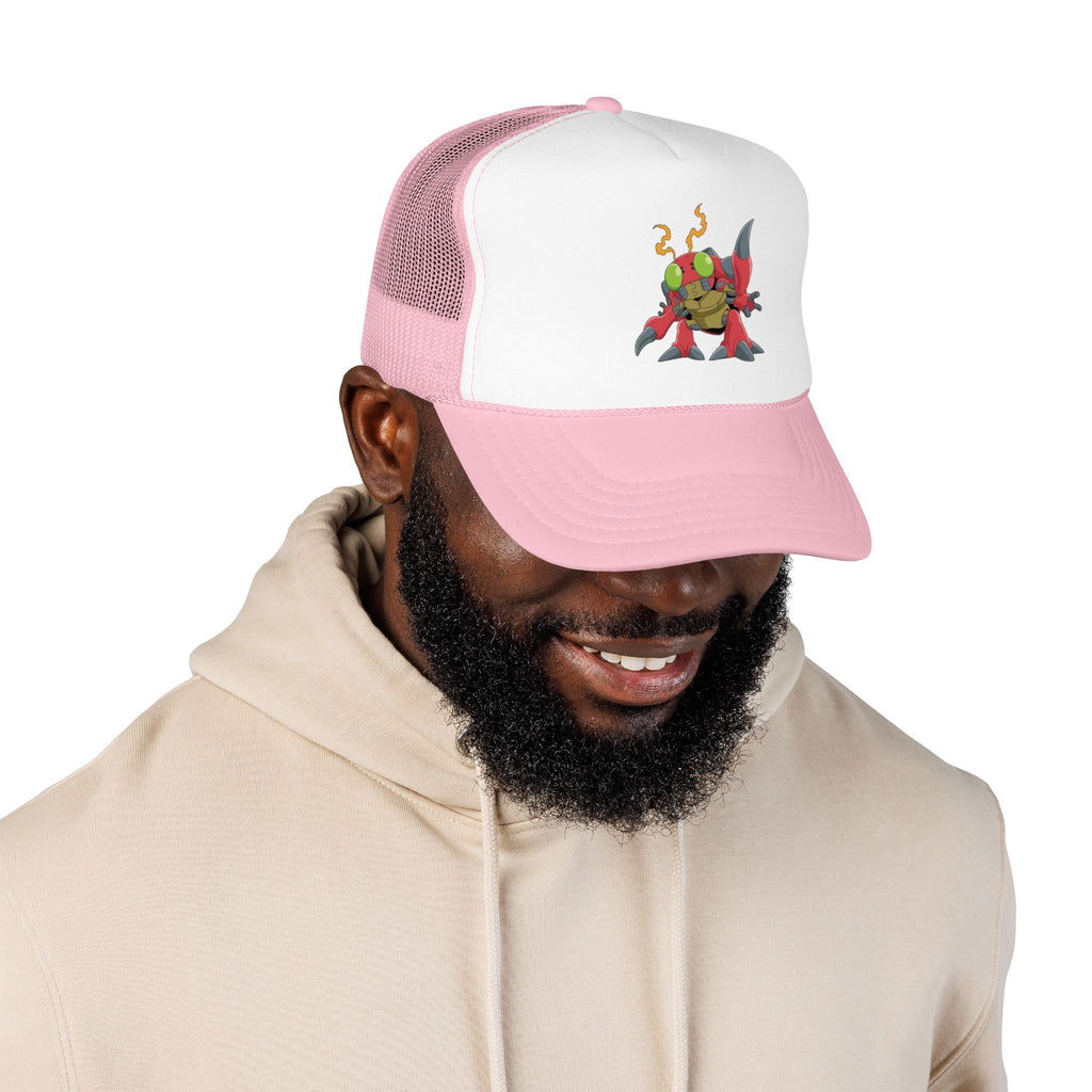 Tentomon Trucker Cap