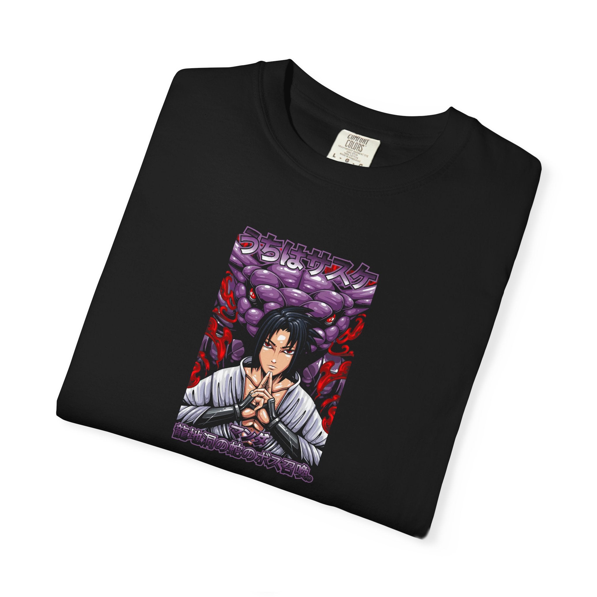 Sasuke Uchiha Hebi T-Shirt