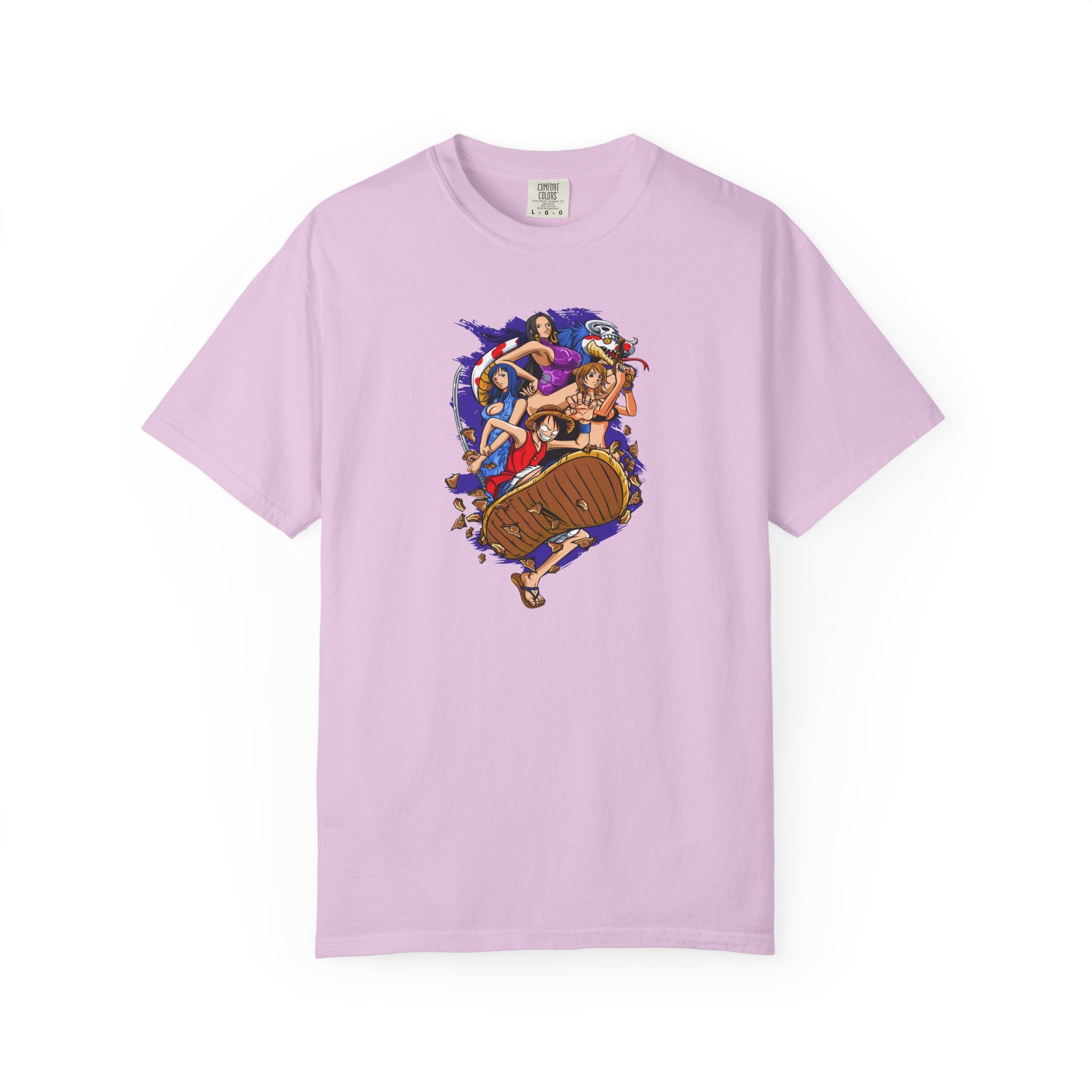 Pirate Crew Shipwreck T-Shirt