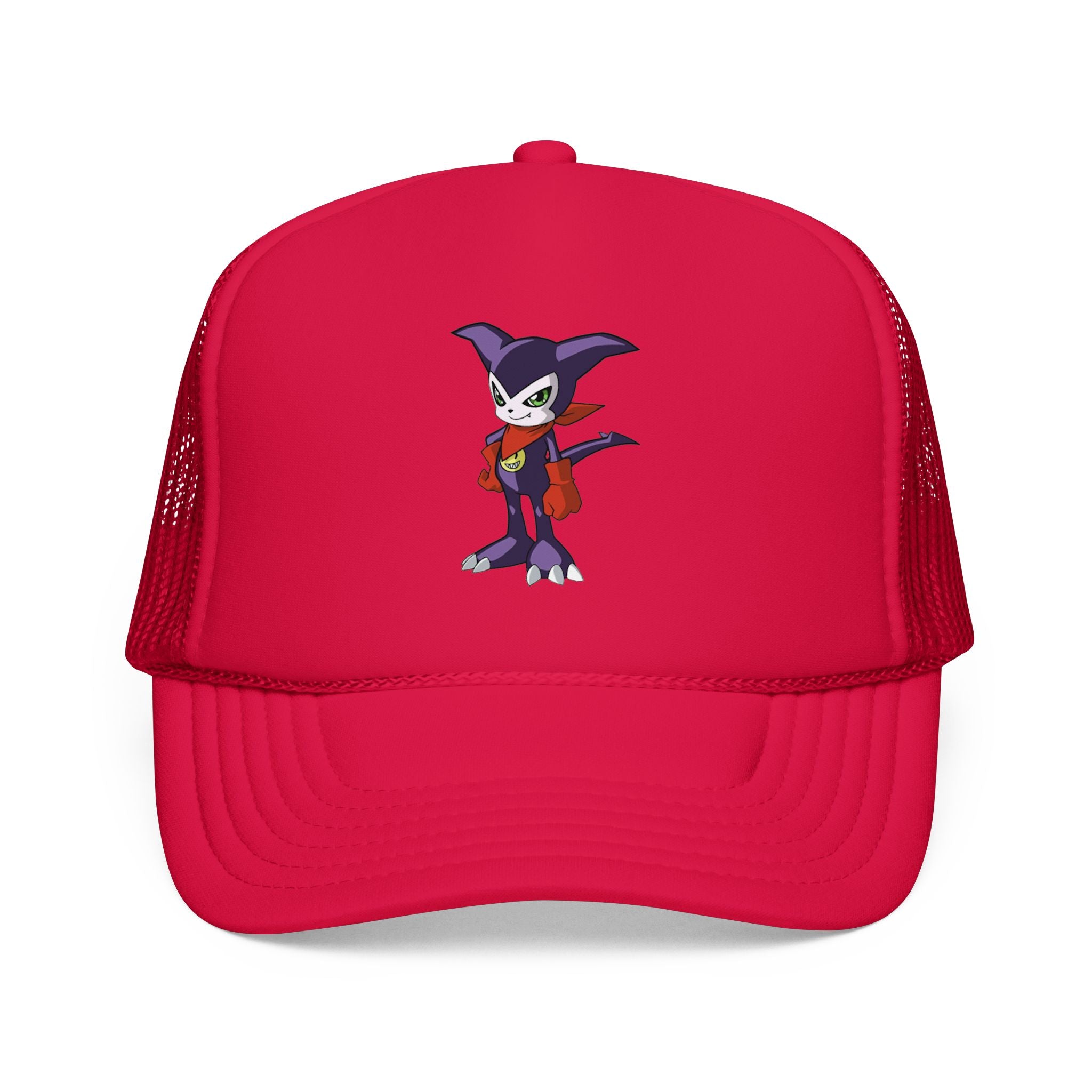 Impmon Trucker Cap