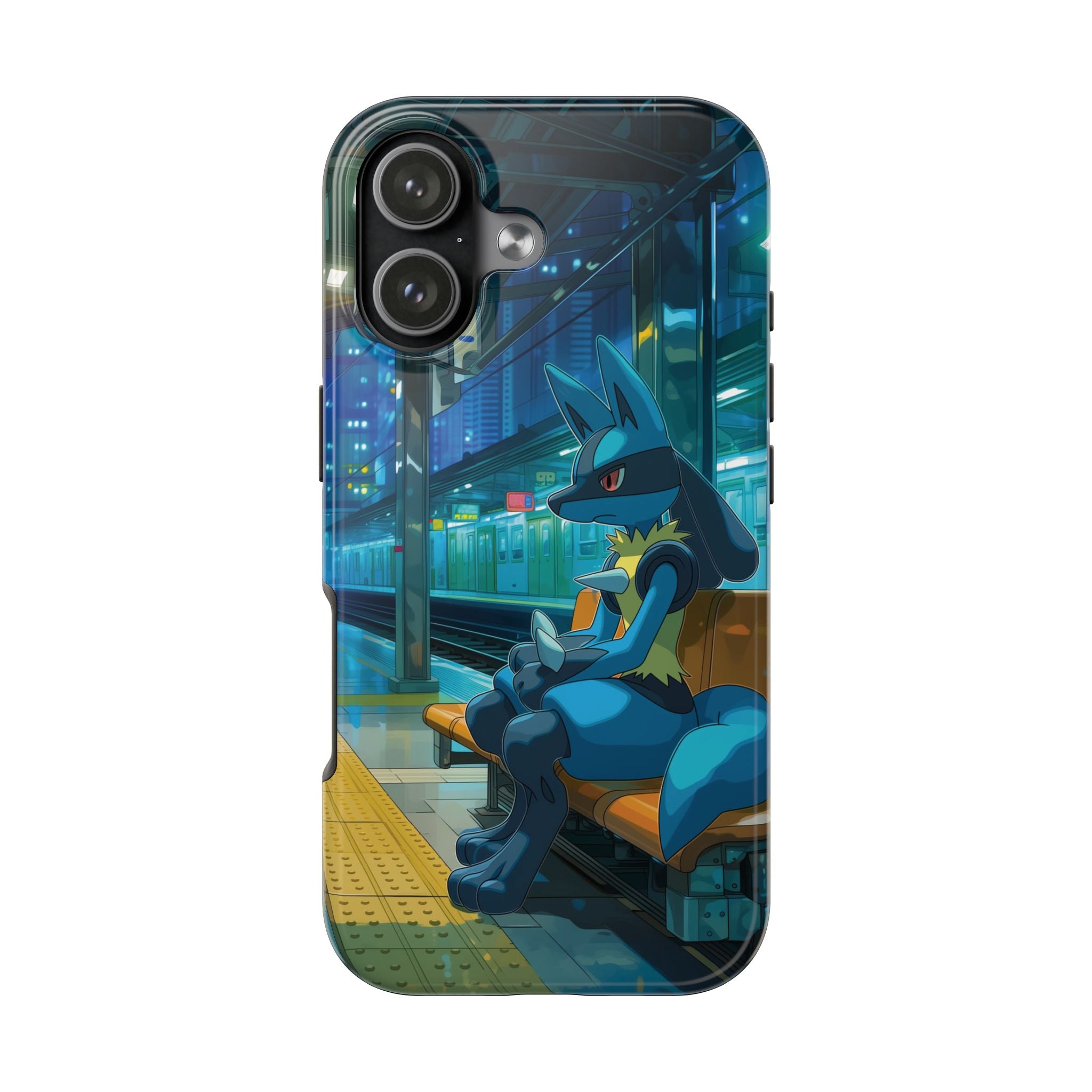 Lucari Transit Phone Case