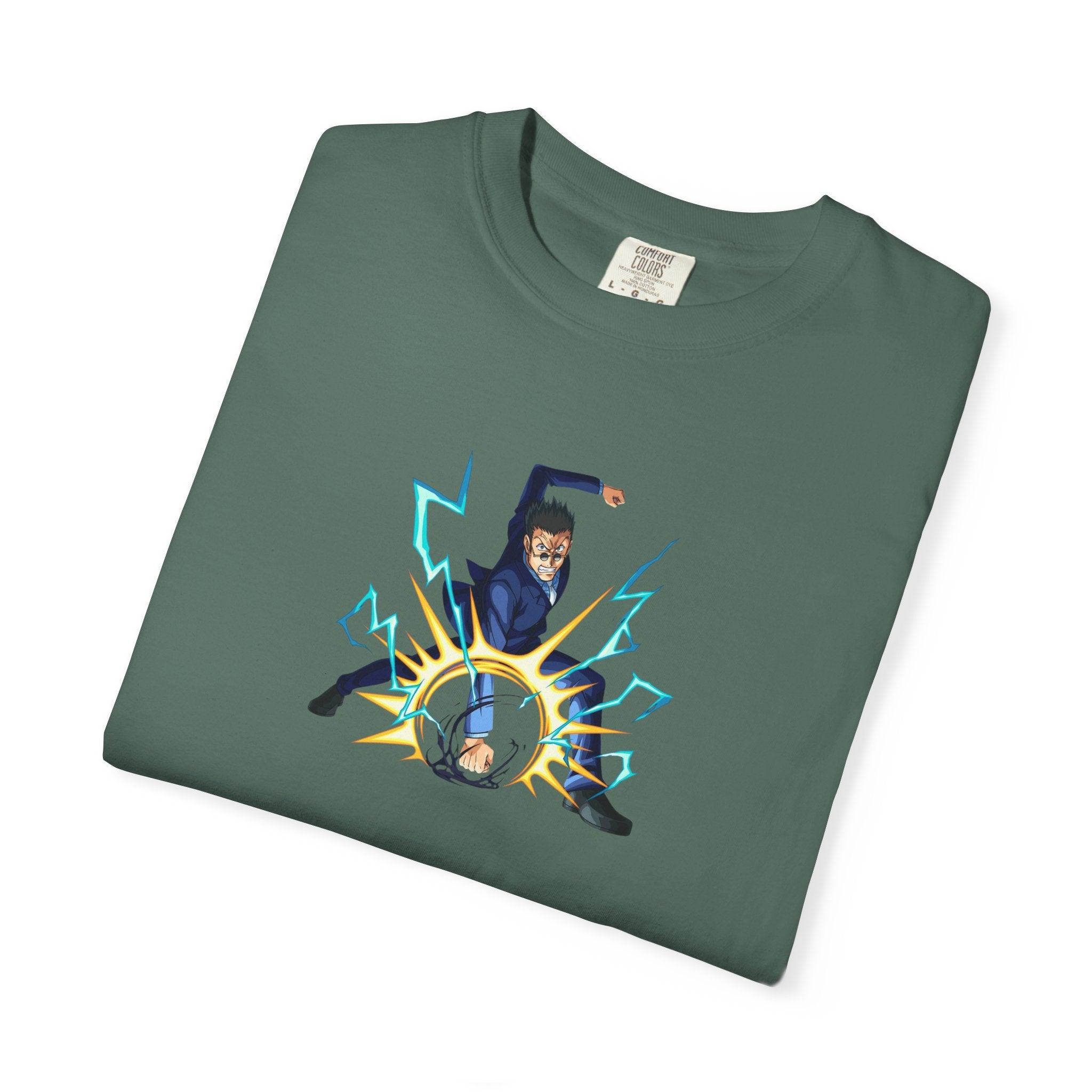 Leorio Ground Spike Palladiknight T-Shirt