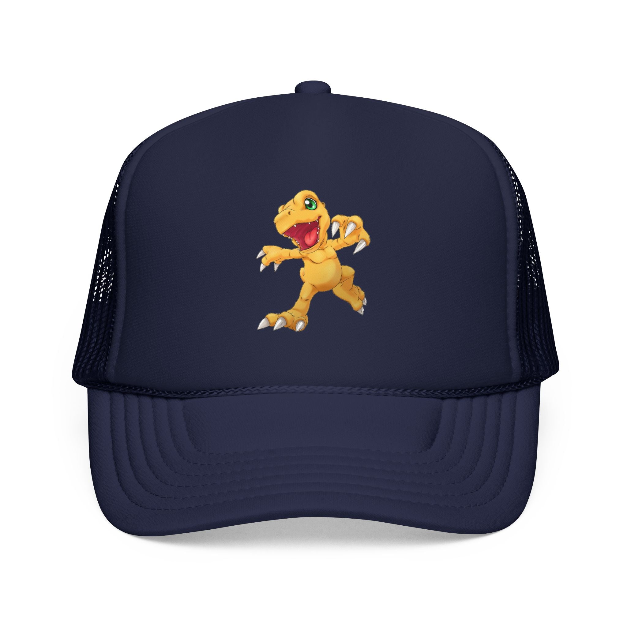 Agumon Trucker Cap