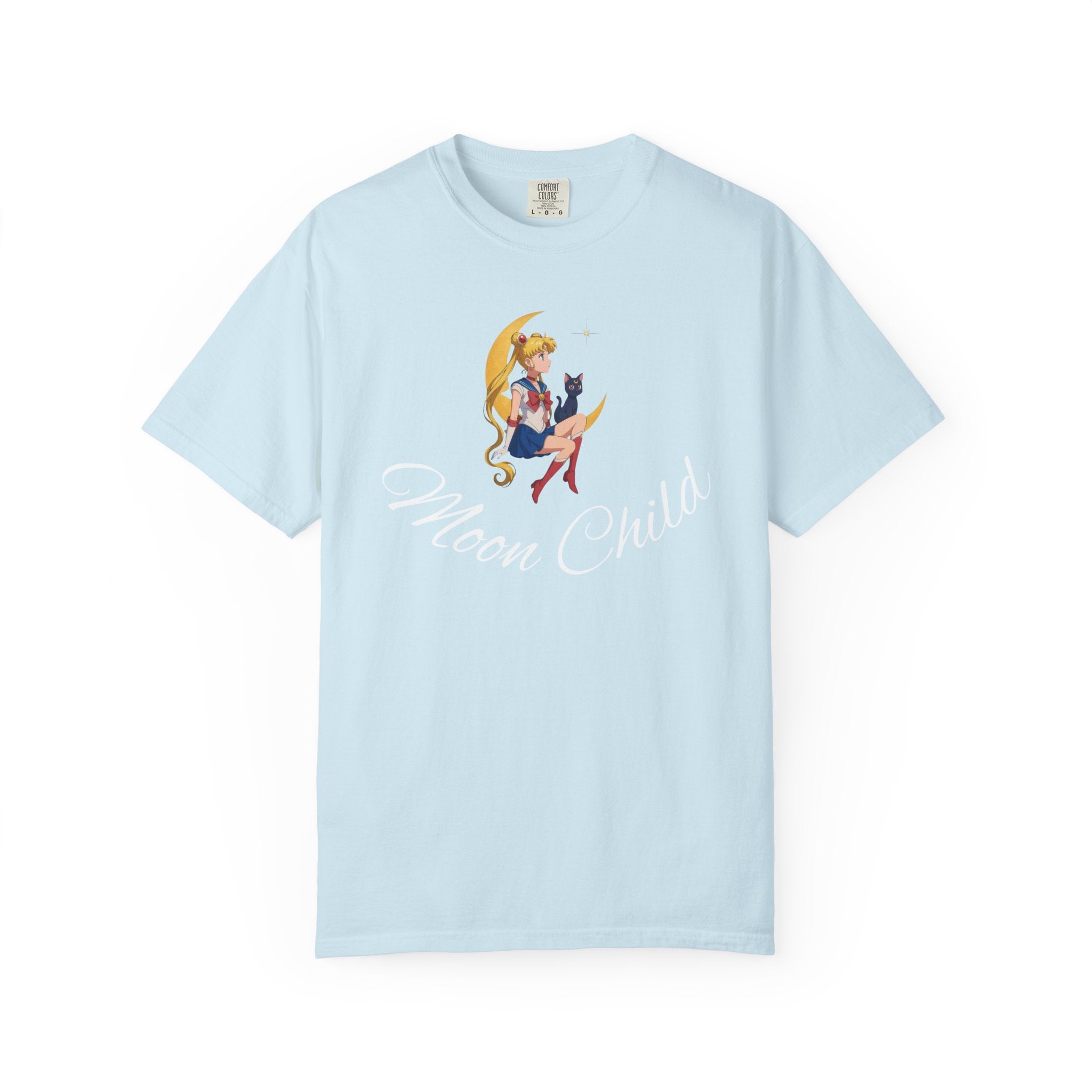 Sailor Moon Moonchild Print T-Shirt