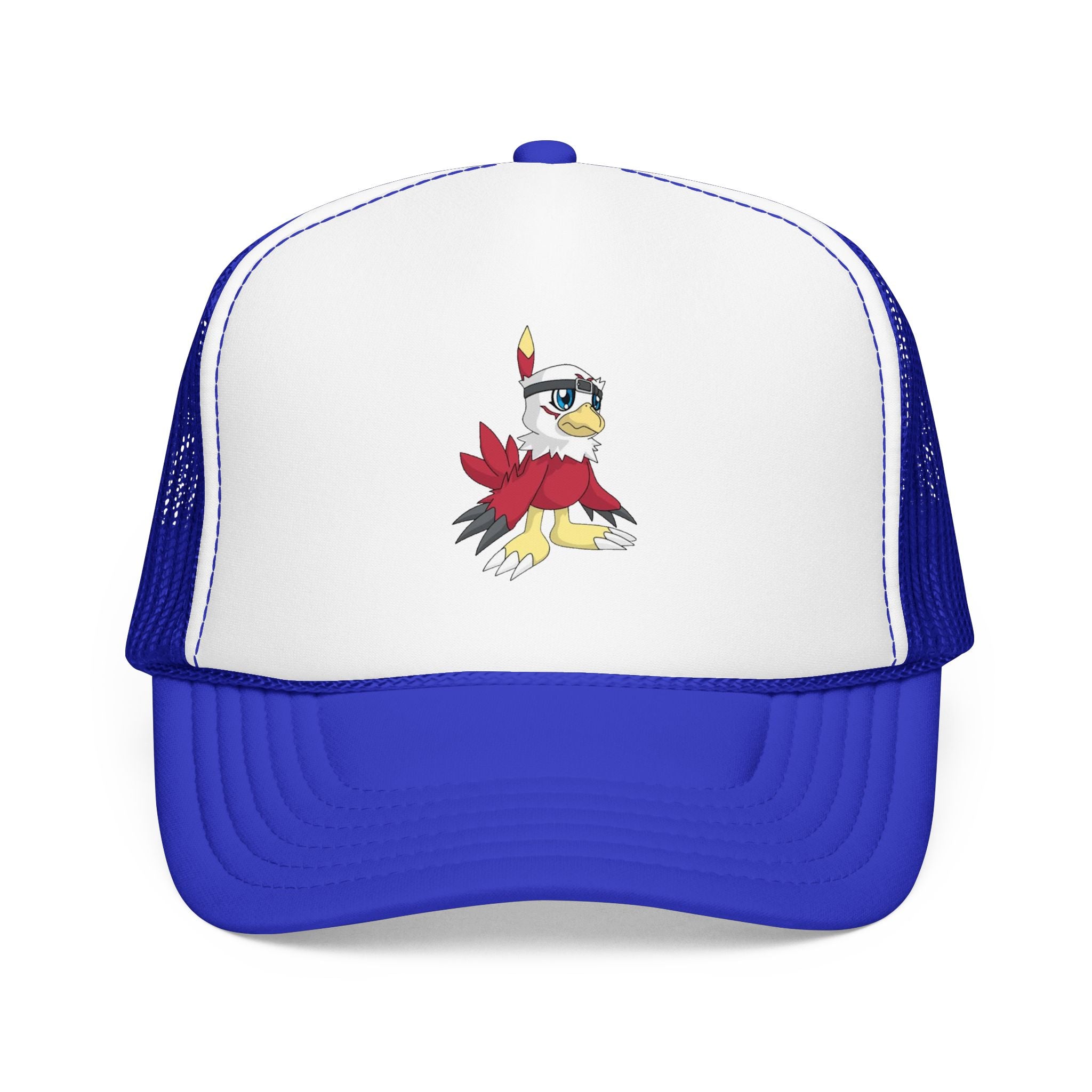 Hawkmon Trucker Cap