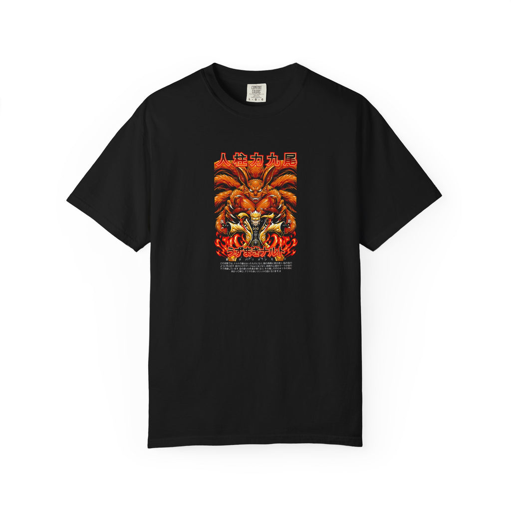 Naruto x Kurama "9-Tails" #2 T-Shirt